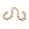 8ft. Extra Long Handmade Glass Beaded Garland with Tassels